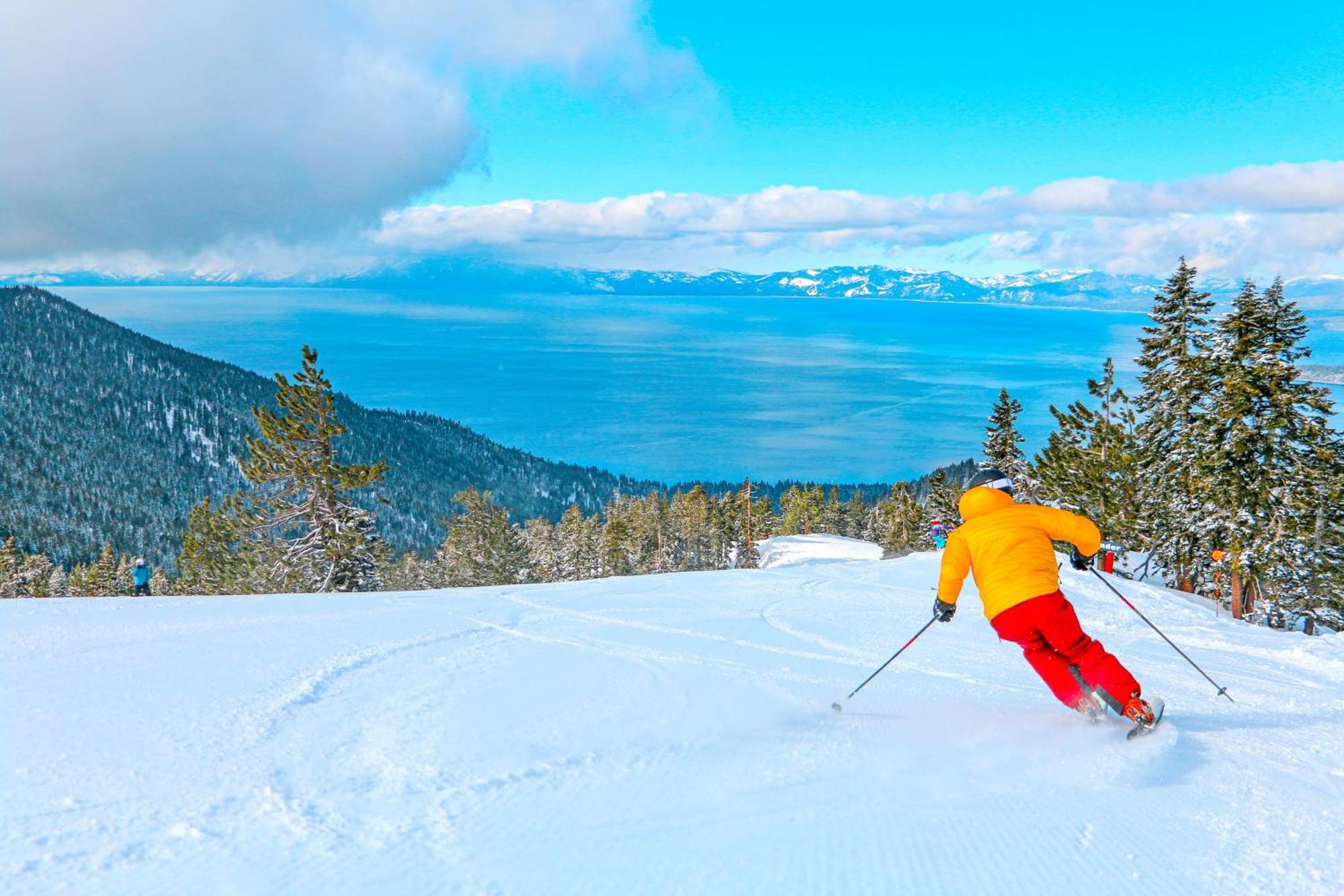 Tahome & Tahoe Place Incline Village Szoba fotó