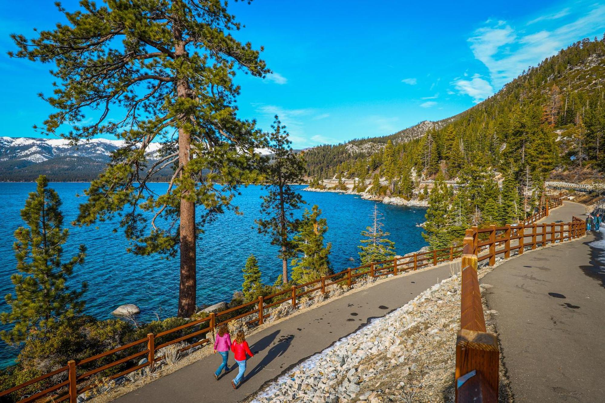 Tahome & Tahoe Place Incline Village Szoba fotó