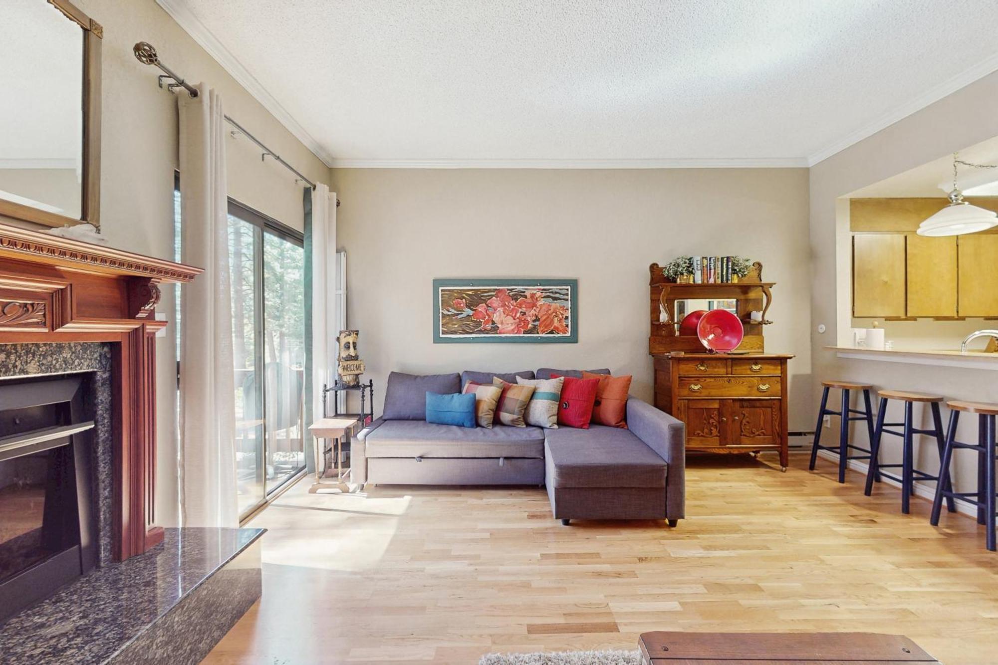 Tahome & Tahoe Place Incline Village Kültér fotó