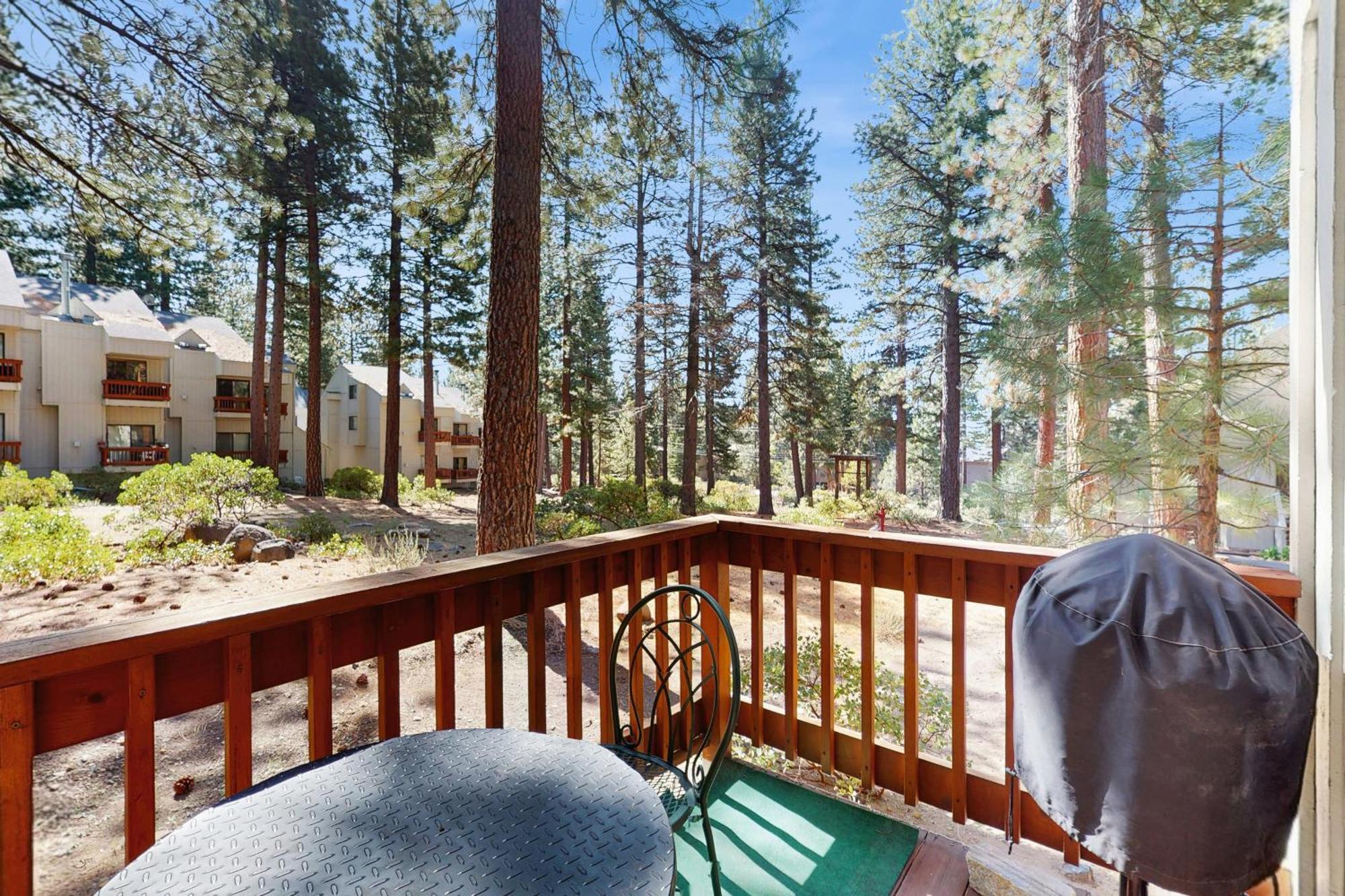 Tahome & Tahoe Place Incline Village Kültér fotó