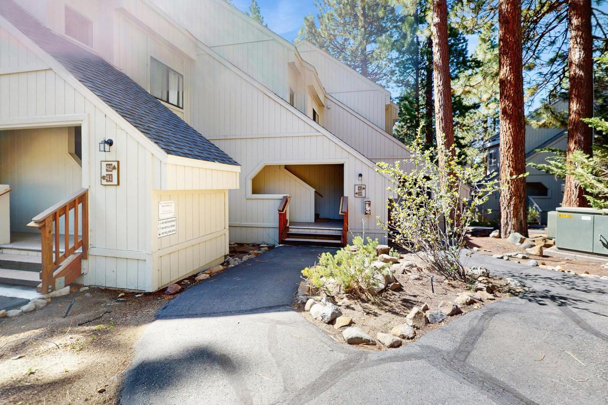 Tahome & Tahoe Place Incline Village Kültér fotó
