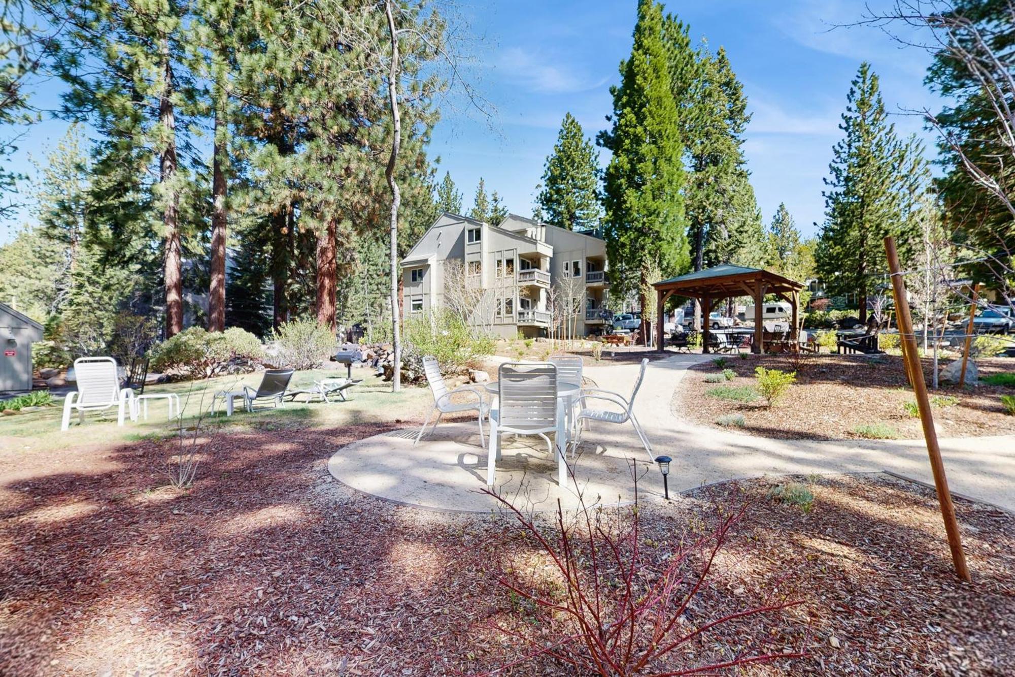 Tahome & Tahoe Place Incline Village Kültér fotó
