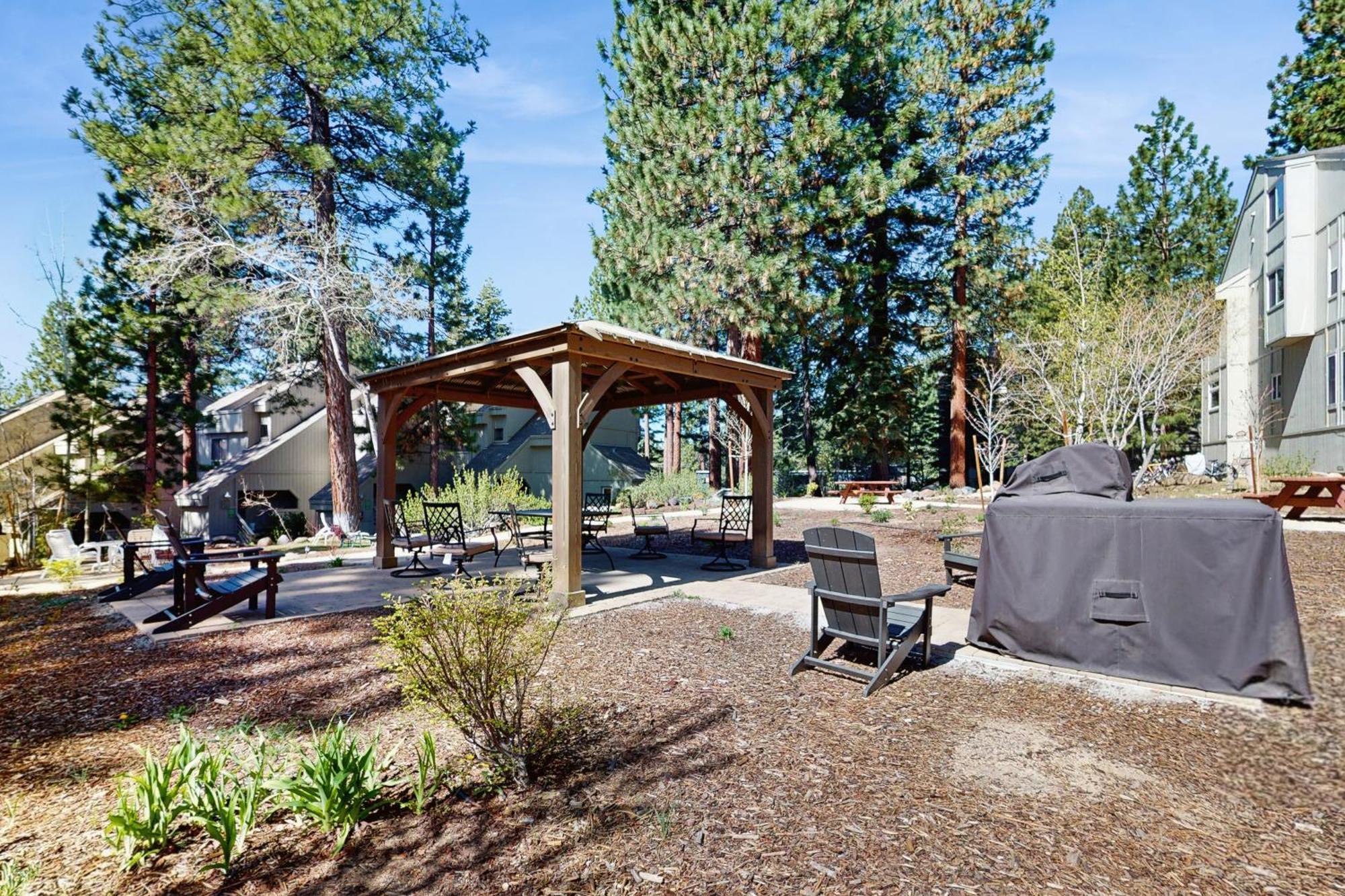 Tahome & Tahoe Place Incline Village Kültér fotó